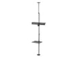 EAN 4015867230954 - Equip 650621 soporte para TV 177,8 cm (70") Negro, Acero inoxidable imagen 1
