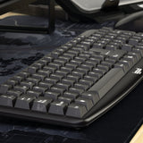 EAN 8435364316818 - iggual CK-BASIC-105T teclado Universal QWERTY Español imagen 2