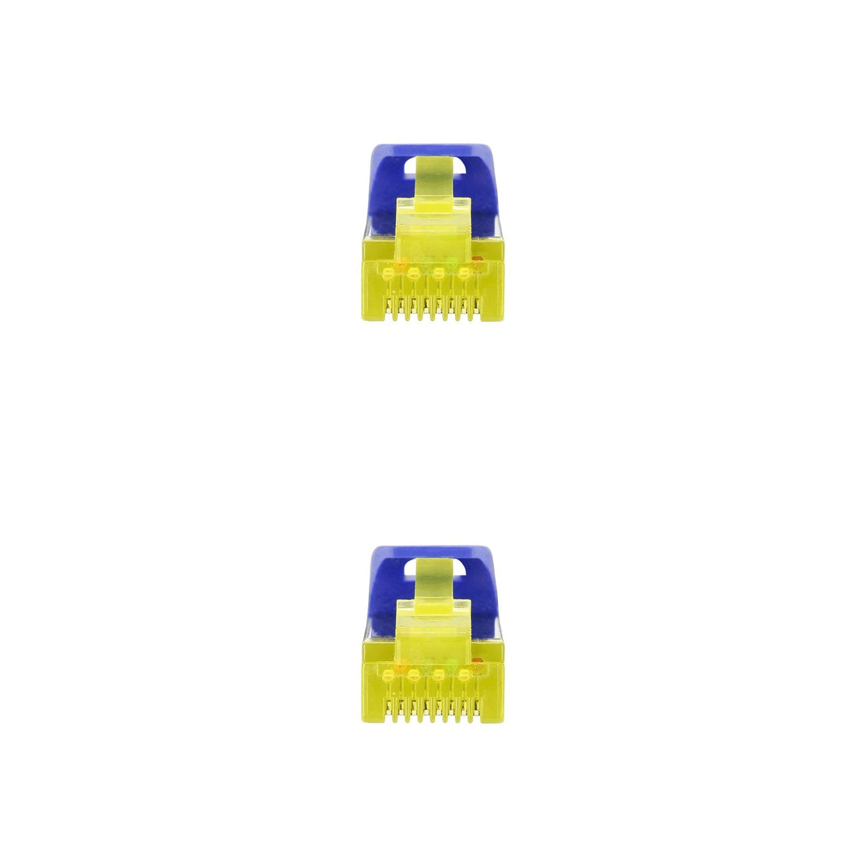 Nanocable Cable De Red Rj45 Lszh Cat.6a Sftp Awg26 2m - Azul