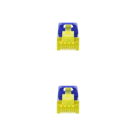 EAN 8433281009233 - Nanocable 10.20.1900-BL cable de red 0,5 m Cat6a SF/UTP (S-FTP) imagen 3