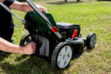 EAN 4061792176690 - Metabo RM 36-18 LTX BL 46 Cortacésped manual Batería Verde imagen 8