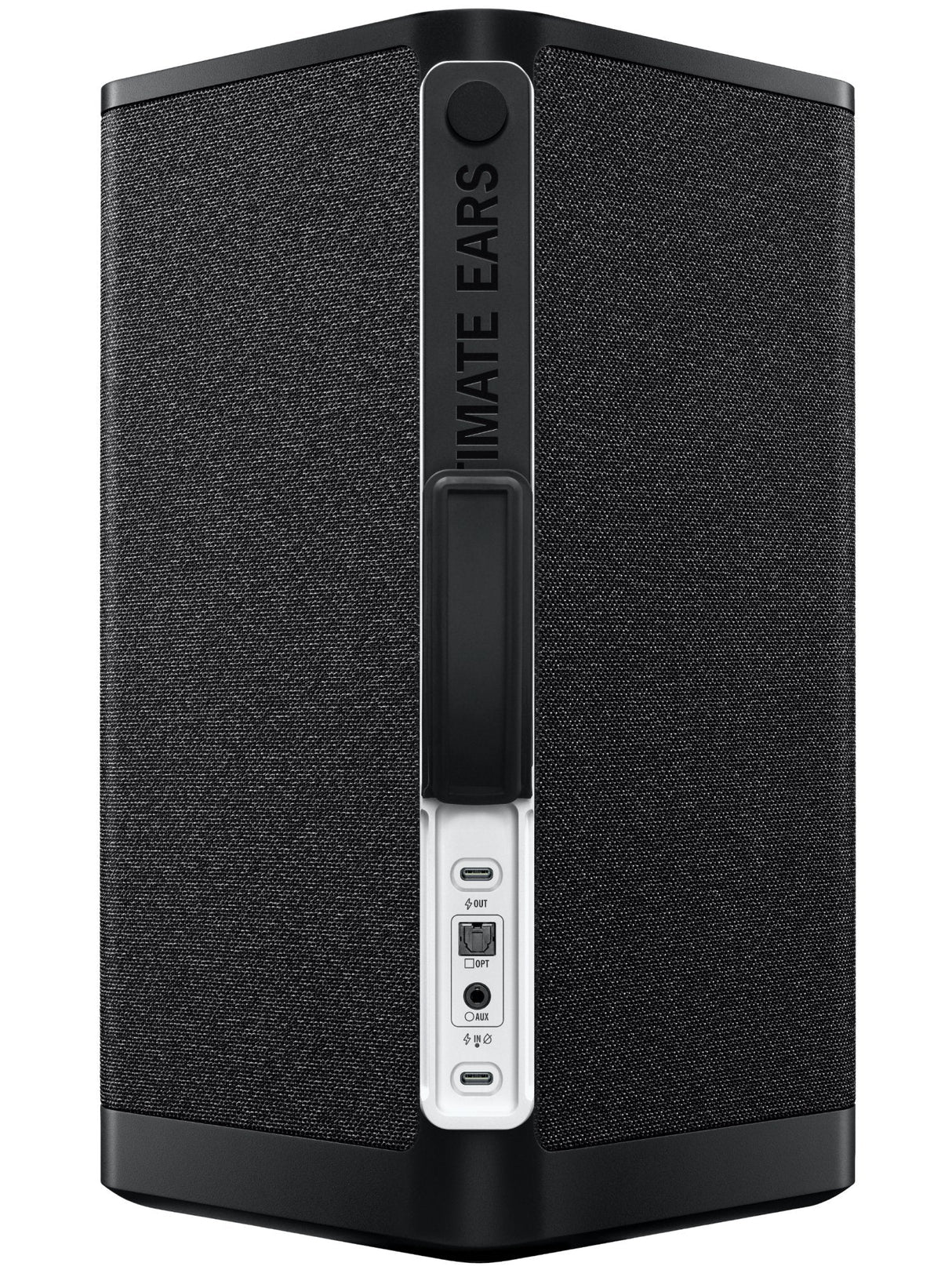 Ultimate Ears Hyperboom Altavoz Para Uso Portátil Inalámbrico Bluetooth Controlado Por Aplicación 2 Vías Negro