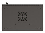 EAN 5901969446876 - Lanberg WF03-5304-10B armario rack 4U Bastidor de pared Negro imagen 14