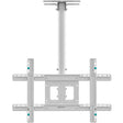 EAN 4603728443454 - ONKRON N1L-W soporte para TV 2,03 m (80") Blanco imagen 1