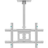 EAN 4603728443454 - ONKRON N1L-W soporte para TV 2,03 m (80") Blanco imagen 1