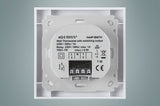 Homematic Ip Termostato De Pared Smart Home Con Salida De Conmutación (Hmip-Bwth) 150628a0