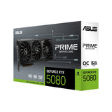 Asus Geforce Rtx 5080 Prime Oc Evo (Dlss 4, 3x Displayport, 1x Hdmi 2.1) 90yv0lx4-M0na00