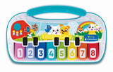 Piano Baby Animal