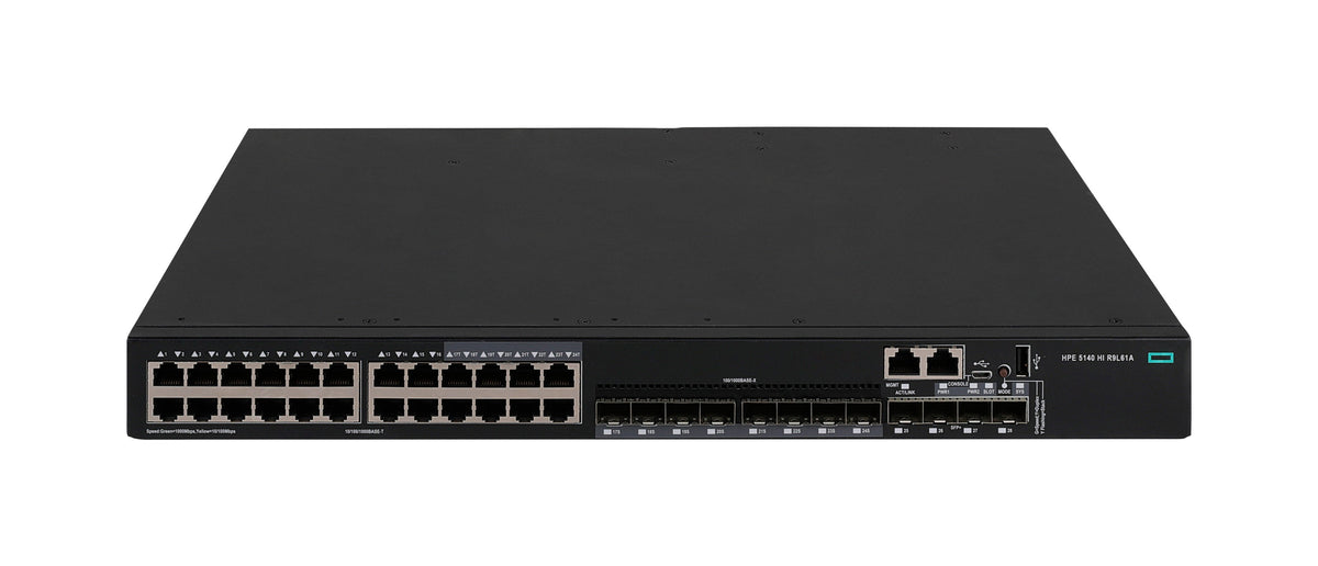 5140 24g 4sfp+ 1-Slot Hi Stock -