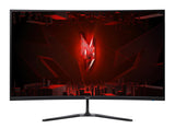 EAN 4711474003058 - Acer ED3 ED320Q X2 pantalla para PC 80 cm (31.5") 1920 x 1080 Pixeles Full HD LCD Negro imagen 1