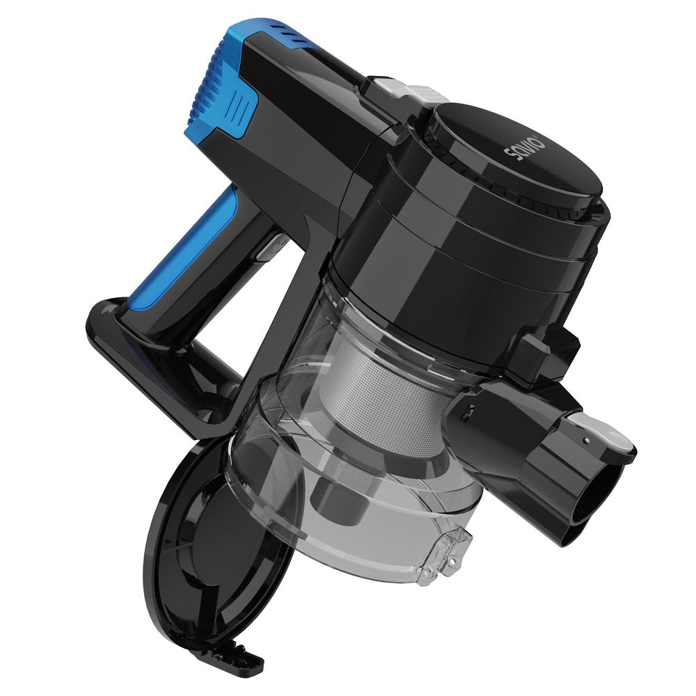 Savio Op-01 Aspiradora Vertical Inalámbrica