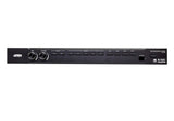 Switch De Presentaciones True 4k Seamless 5 X 2 Con Funciones De Control  De Aten