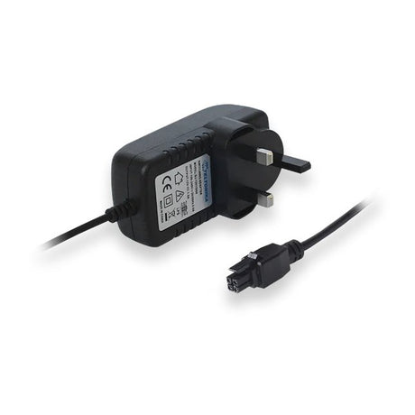 EAN 5704174386254 - Teltonika PR3PXUK3 adaptador e inversor de corriente Interior 18 W Negro imagen 1