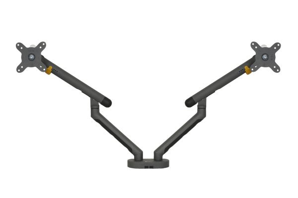 Bakkerelkhuizen Be Flexible Dual 88,9 Cm (35") Gris Escritorio