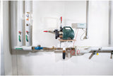 Metabo Hwai 4500 Inox (600979000) Hauswasserautomat (Negro/Verde, 1300 Watt) 600979000