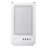 Caja Pc Silverstone Fara H1 M Pro Sst-Fah1mw-Pro Blanco
