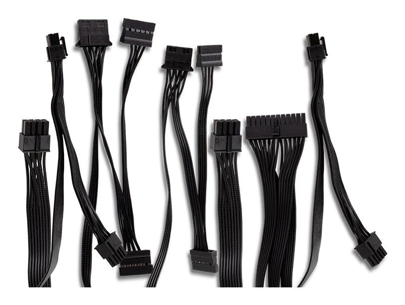 EAN 8436587975547 - NOX Urano PRO 750W Bronze unidad de fuente de alimentación ATX Negro imagen 9