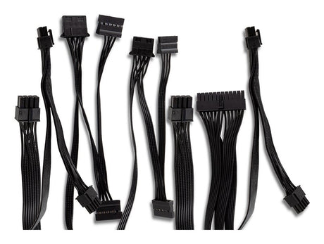 EAN 8436587975547 - NOX Urano PRO 750W Bronze unidad de fuente de alimentación ATX Negro imagen 9