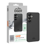 Eiger Grip Case Galaxy S25 Schwarz