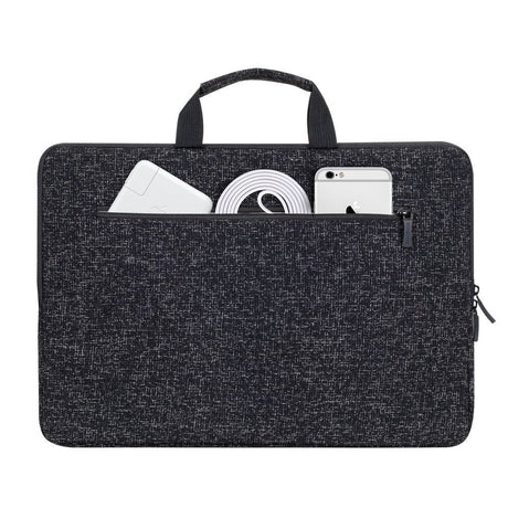 EAN 4260403578476 - Rivacase 7915 39,6 cm (15.6") Funda Negro, Blanco imagen 4