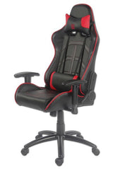EAN 4260070125188 - LC-Power LC-GC-1 silla para videojuegos Silla para videojuegos de PC Negro, Rojo imagen 3