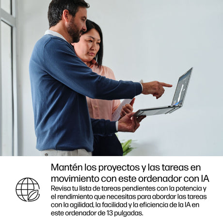 EAN 0199251426322 - HP EliteBook 6 G1i Wolf Pro Security Edition Intel Core Ultra 5 225U Portátil 33,8 cm (13.3") WUXGA 16 GB imagen 6