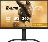 Iiyama 80.0cm 31,5" Gb3290qsu-B1 16:9 2xhdmi+Dp+2xusb-C