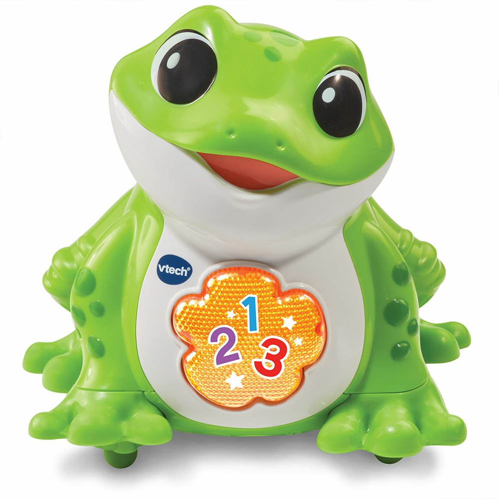 Vtech Hinchable Divertida Rana 80-568204