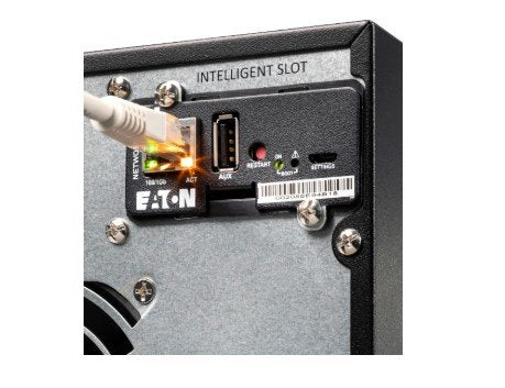 EAN 0786689166564 - Eaton 9E sistema de alimentación ininterrumpida (UPS) Doble conversión (en línea) 1 kVA 800 W 4 salidas A imagen 5