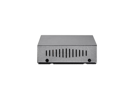 EAN 4015867185575 - LevelOne POR-0200 ampliador de red Repetidor de red Negro imagen 4