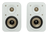 Polk Signature Elite Es10 Blanco Altavoces De Estantería Hi-Res