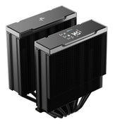 Deepcool Ak620 G2 Digital Nyx, Disipador De Cpu Negro, 120 Mm R-Ak620g2-Bknnmn-Gjd-1