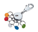 Troika Schlüsselanhänger Patent Colour Matt