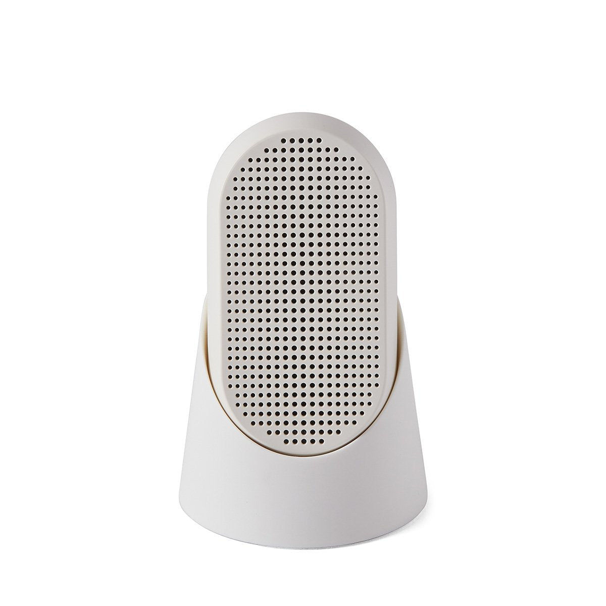 Lexon Altavoz Bluetooth Con Bateria Recargable Y Resistente Al Agua Mino T 5w Blanco