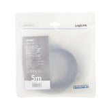 EAN 4052792062168 - LogiLink CHA0103 cable HDMI 5 m HDMI tipo A (Estándar) Negro imagen 3
