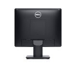 Monitor Dell 17" Led E1715s 1280x1024 5ms Vga Dp Black