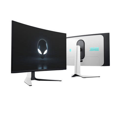 EAN 5397184821640 - Alienware AW3225QF pantalla para PC 81,3 cm (32") 3840 x 2160 Pixeles 4K Ultra HD QD-OLED Negro, Blanco imagen 14