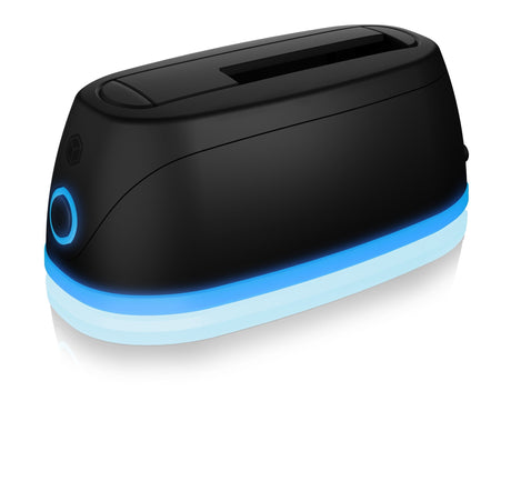 EAN 4250078171751 - ICY BOX IB-1124L-C3 USB 3.2 Gen 1 (3.1 Gen 1) Type-B Negro imagen 2