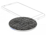EAN 4043619659197 - DeLOCK 65919 cargador de dispositivo móvil Universal Negro, Gris USB Cargador inalámbrico Carga rápida In imagen 2
