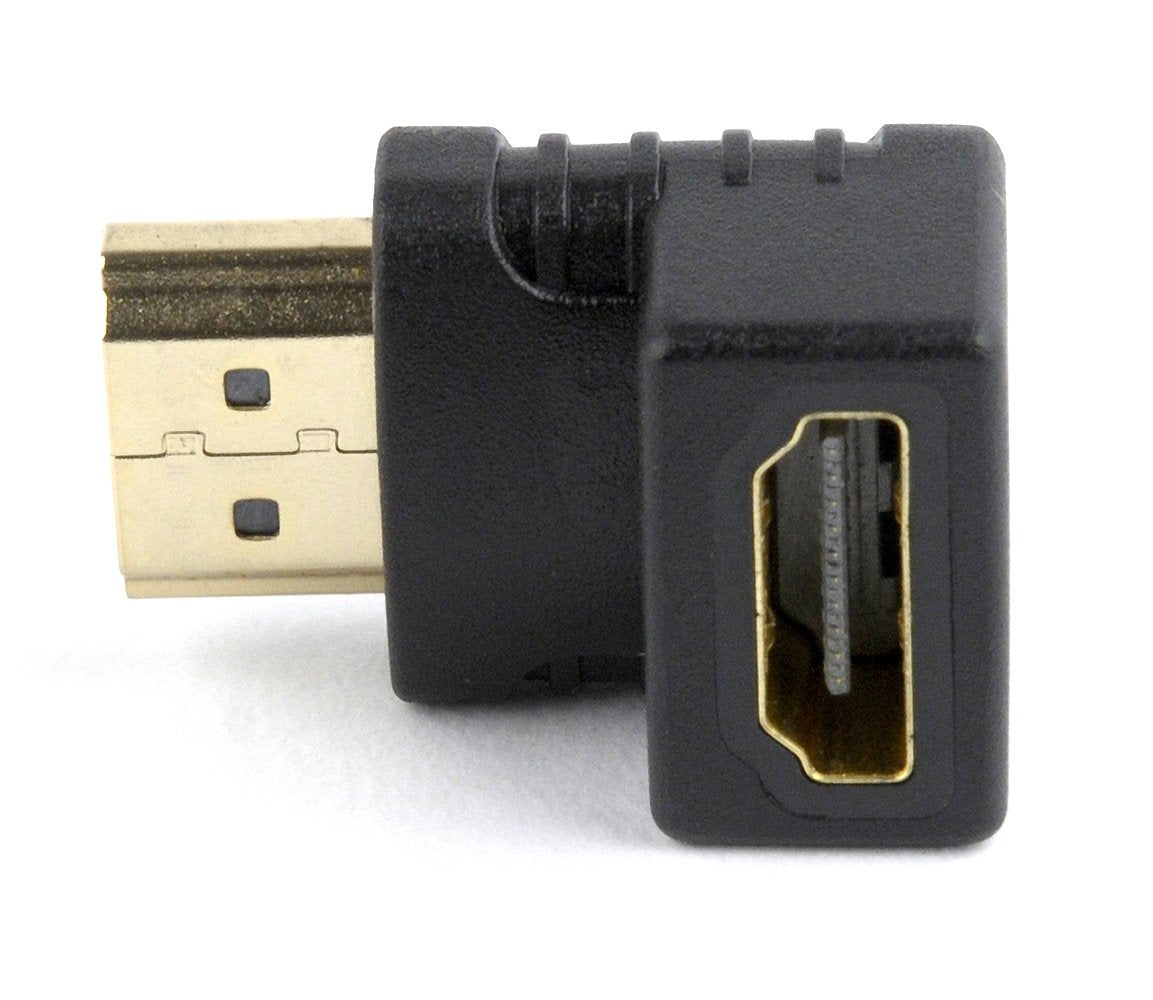 Gembird Adaptador Hdmi Hembra A Hdmi Macho 90º Angulo Derecho