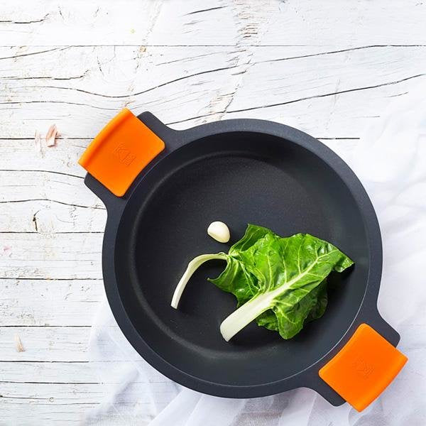 Olla Bra Efficient A273907 Ø28cm 11.1l Aluminio Fundido Apta Para Inducción