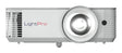 EAN 0850053009860 - InFocus IN0024ST videoproyector Proyector de alcance estándar 3800 lúmenes ANSI DLP XGA (1024x768) 3D Bla imagen 1