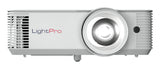 EAN 0850053009884 - InFocus Genesis IV Proyector de corto alcance 3800 lúmenes ANSI DLP WXGA (1280x800) 3D Blanco imagen 1
