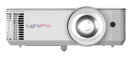 EAN 0850053009884 - InFocus Genesis IV Proyector de corto alcance 3800 lúmenes ANSI DLP WXGA (1280x800) 3D Blanco imagen 1