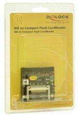 EAN 4043619916245 - DeLOCK IDE to Compact Flash CardReader lector de tarjeta imagen 2