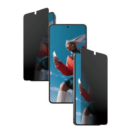 EAN 5715685033919 - PanzerGlass ® 2-Way Privacy Screen Protector Samsung Galaxy S26 | Ultra-Wide Fit w. FASTFIT IN-A-BOX Prot imagen 1