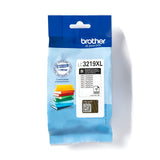 Tinta Original Brother Lc3219xlbk Xl Negro
