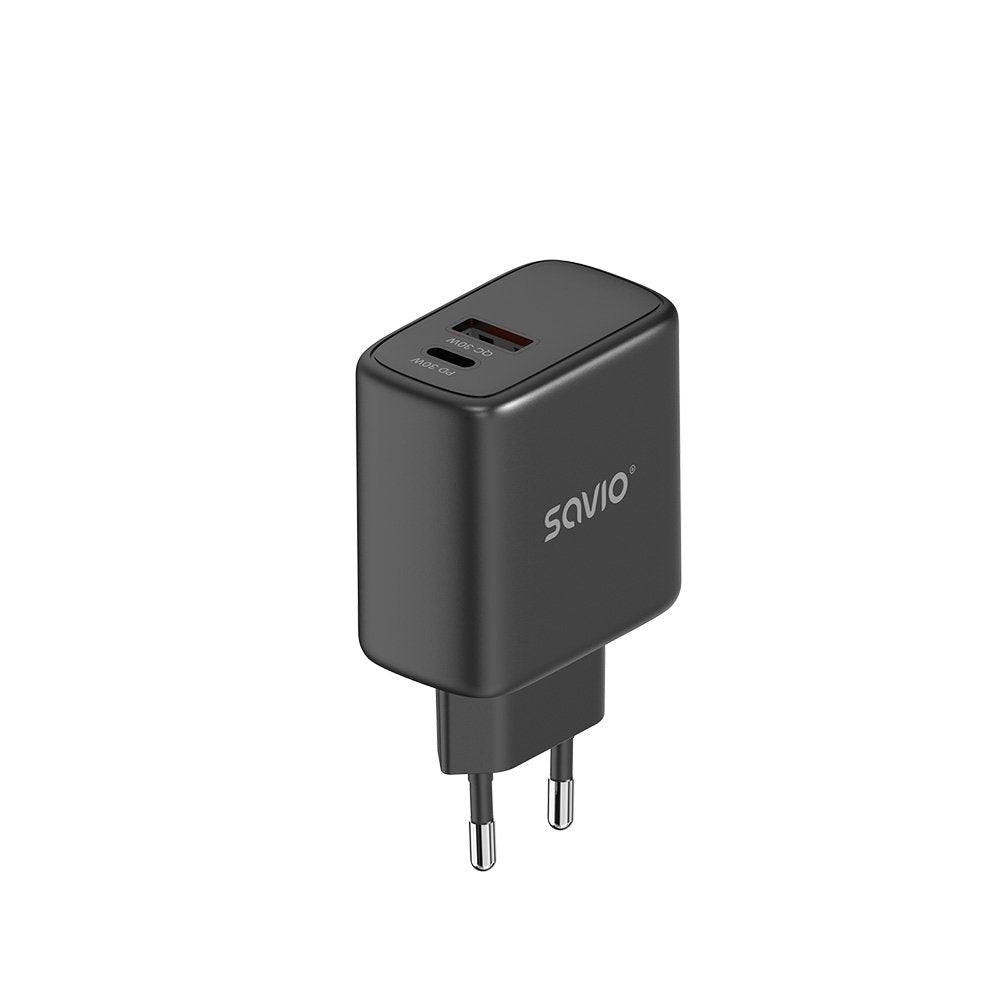 EAN 5901986048060 - Savio LA-06/B USB Quick Charge Power Delivery 3.0 30W Internal charger Auriculares, Ratón, Tableta, Teléf imagen 5