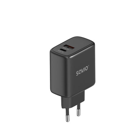 EAN 5901986048060 - Savio LA-06/B USB Quick Charge Power Delivery 3.0 30W Internal charger Auriculares, Ratón, Tableta, Teléf imagen 5
