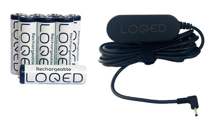 Cargador Loqed Powerkit, #Powerkit